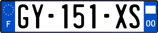 GY-151-XS