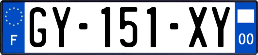 GY-151-XY