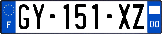 GY-151-XZ