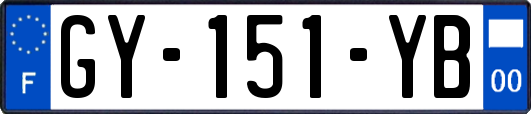 GY-151-YB