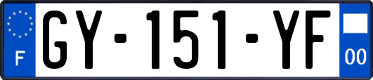 GY-151-YF