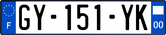 GY-151-YK