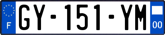GY-151-YM