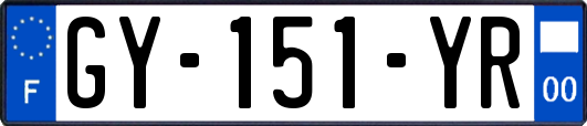 GY-151-YR