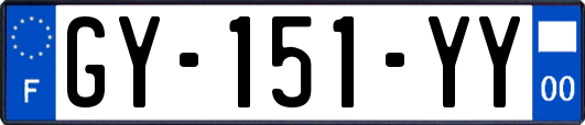 GY-151-YY