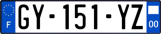 GY-151-YZ