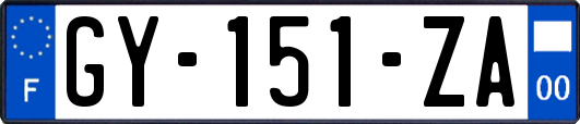 GY-151-ZA