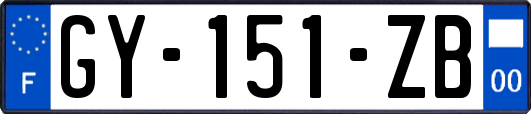 GY-151-ZB