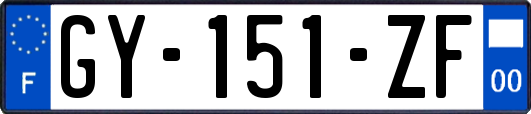 GY-151-ZF