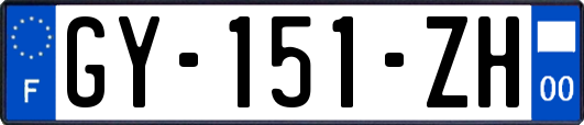 GY-151-ZH