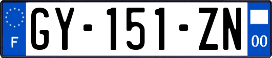 GY-151-ZN