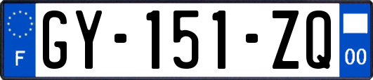GY-151-ZQ