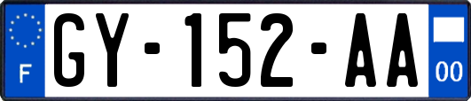 GY-152-AA