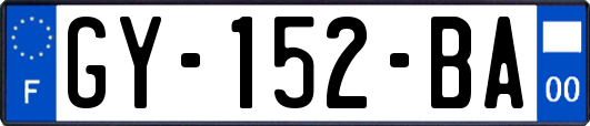 GY-152-BA