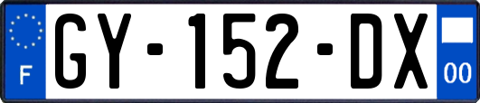 GY-152-DX