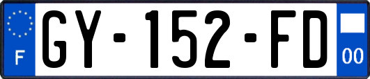 GY-152-FD
