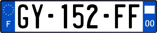 GY-152-FF