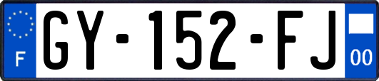 GY-152-FJ