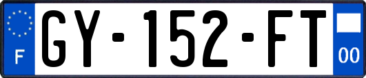 GY-152-FT