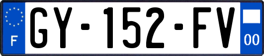 GY-152-FV