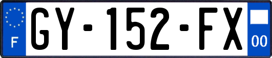 GY-152-FX