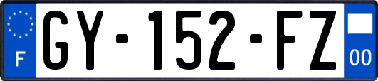 GY-152-FZ