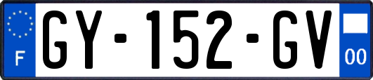 GY-152-GV