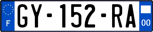 GY-152-RA