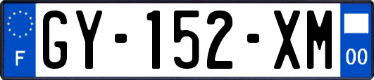 GY-152-XM