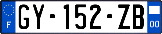 GY-152-ZB