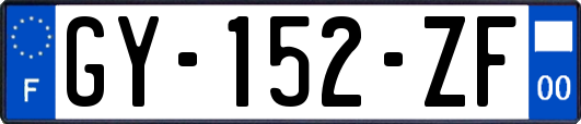 GY-152-ZF