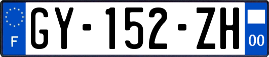 GY-152-ZH