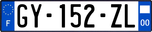 GY-152-ZL