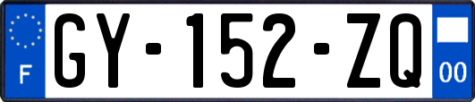 GY-152-ZQ