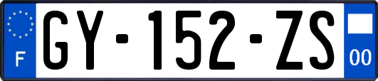 GY-152-ZS