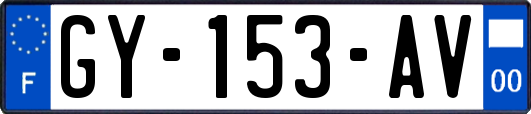 GY-153-AV