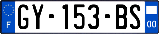 GY-153-BS