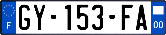 GY-153-FA