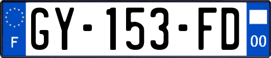 GY-153-FD