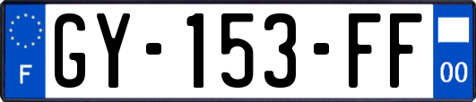 GY-153-FF