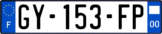 GY-153-FP