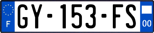 GY-153-FS
