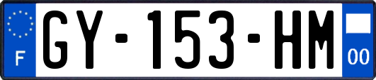 GY-153-HM