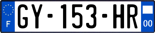 GY-153-HR