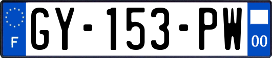 GY-153-PW
