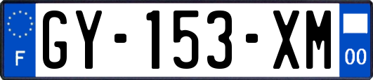 GY-153-XM
