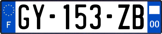 GY-153-ZB