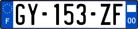 GY-153-ZF
