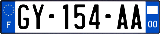 GY-154-AA