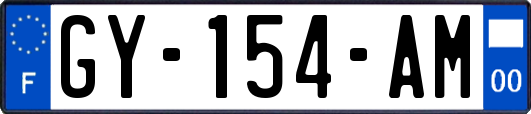 GY-154-AM